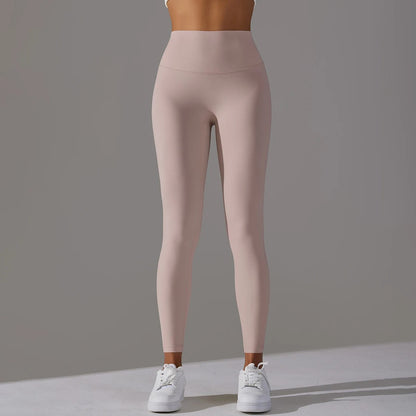High Waist Sportlegging voor Dames met Stretch Comfort – Eloura