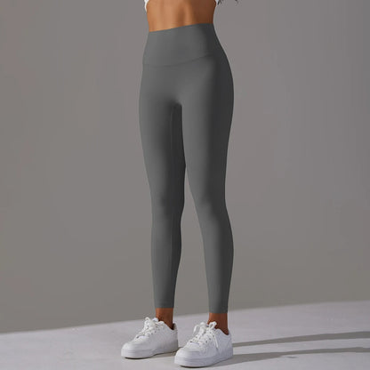 High Waist Sportlegging voor Dames met Stretch Comfort – Eloura