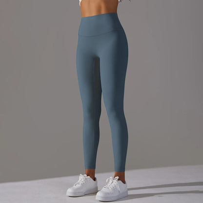 High Waist Sportlegging voor Dames met Stretch Comfort – Eloura