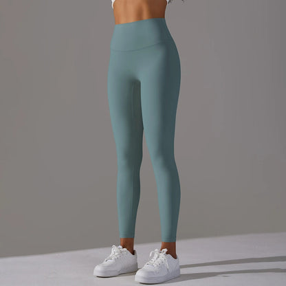 High Waist Sportlegging voor Dames met Stretch Comfort – Eloura