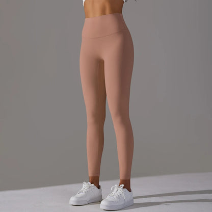 High Waist Sportlegging voor Dames met Stretch Comfort – Eloura