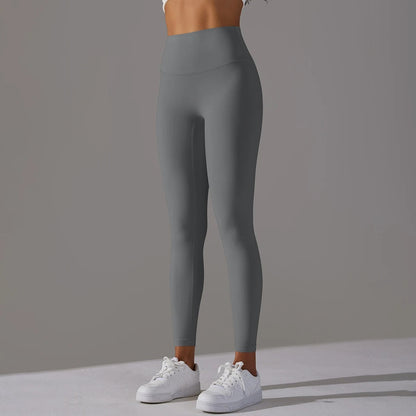 High Waist Sportlegging voor Dames met Stretch Comfort – Eloura
