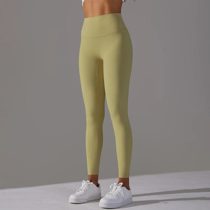 High Waist Sportlegging voor Dames met Stretch Comfort – Eloura