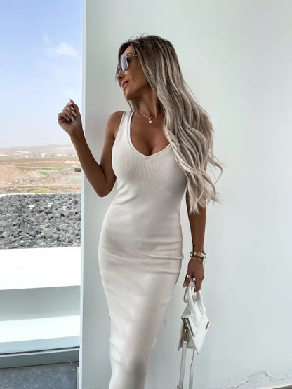 Tweedelige set met sweater en rok – Elettra