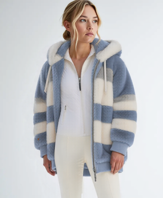 Warme Vintage Winterjas voor Heren – Hugo