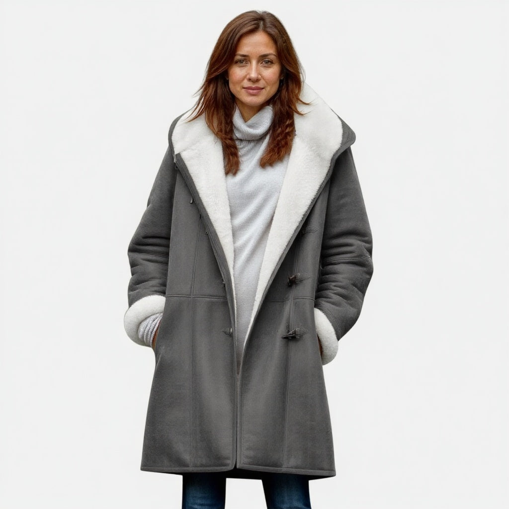 Warme Waterafstotende Winterjas voor Dames - Sophie