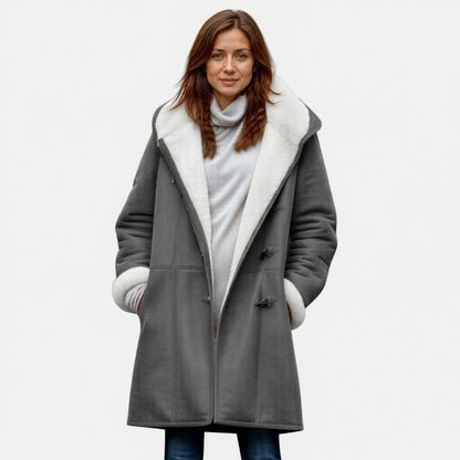 Warme Waterafstotende Winterjas voor Dames - Sophie