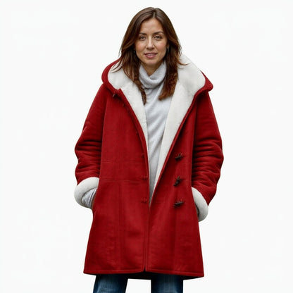Warme Waterafstotende Winterjas voor Dames - Sophie