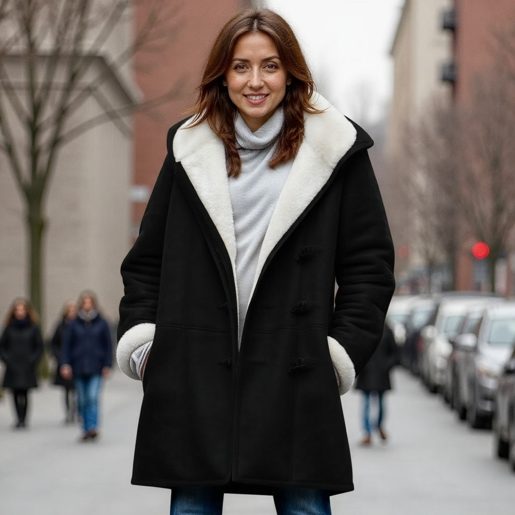 Warme Waterafstotende Winterjas voor Dames - Sophie