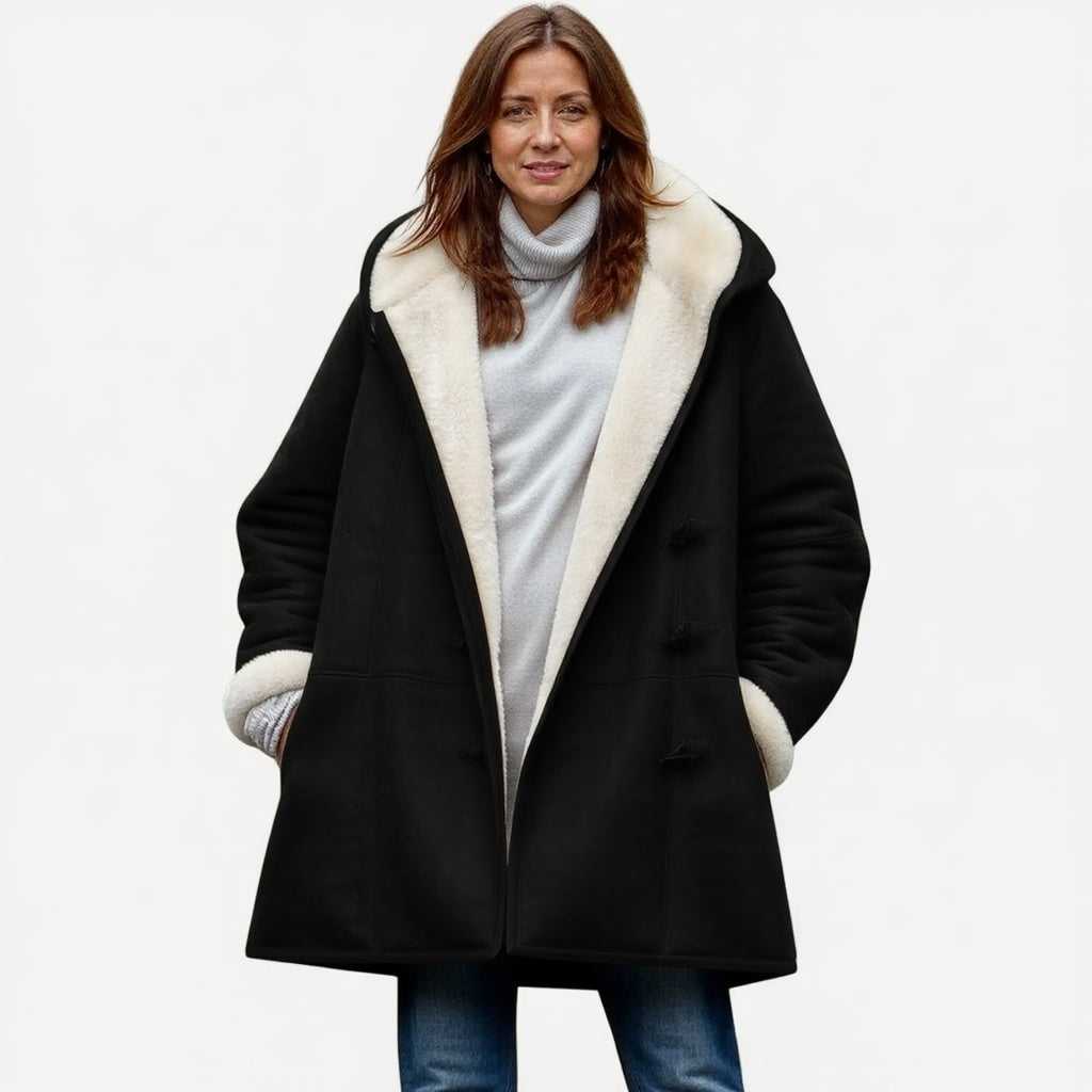 Warme Waterafstotende Winterjas voor Dames - Sophie