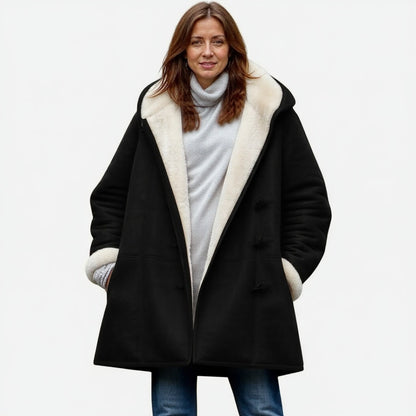 Warme Waterafstotende Winterjas voor Dames - Sophie