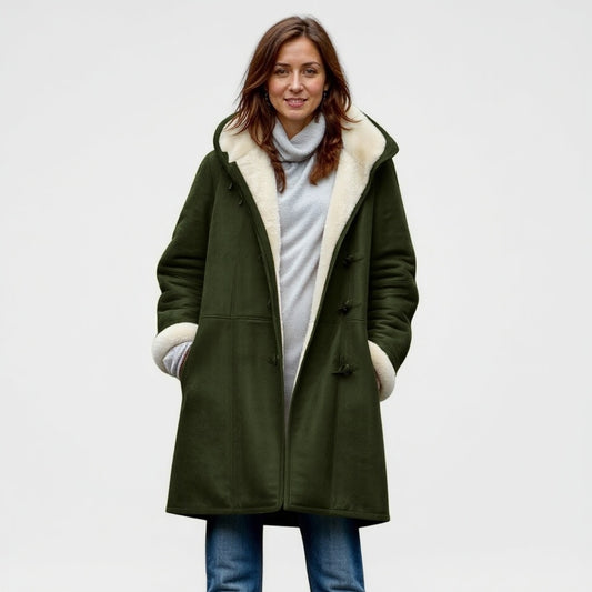 Warme Waterafstotende Winterjas voor Dames - Sophie