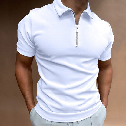Elegant en Comfortabel Polo voor Heren - Abel