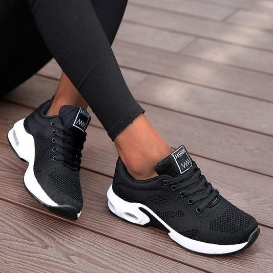Orthopedische Sneakers voor Pijnverlichting en Comfort – Sofie