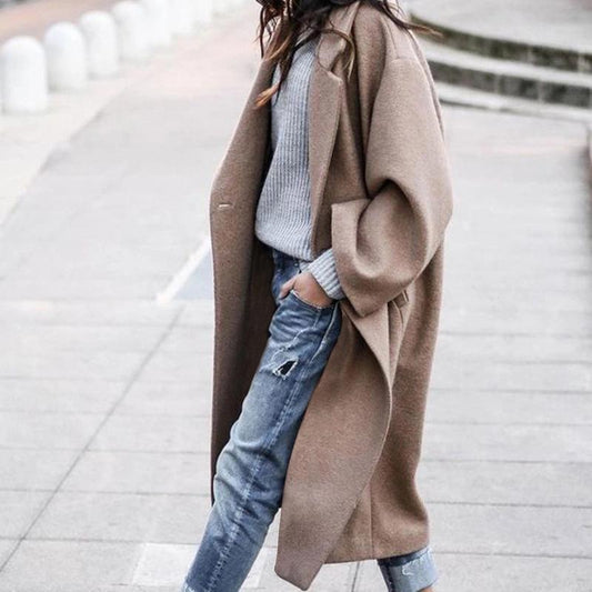Vintage Damesjas met Elegante Pasvorm en Comfort – Sophie