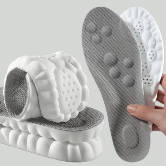 Orthopedische Inlegzolen voor Effectieve Pijnverlichting en Optimale Ondersteuning – SoleGuard