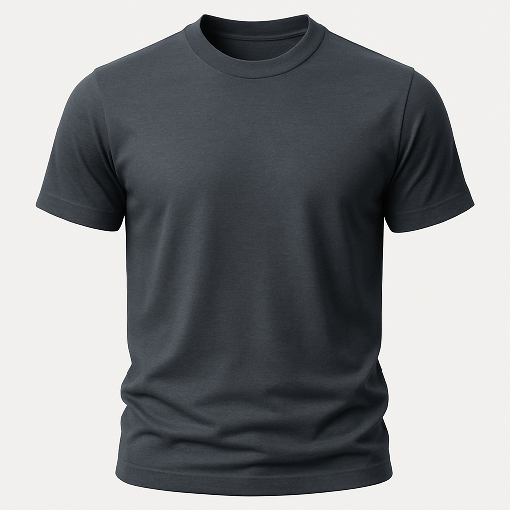 Spier-T-shirt voor heren, ademend, strak en stijlvol – Coen