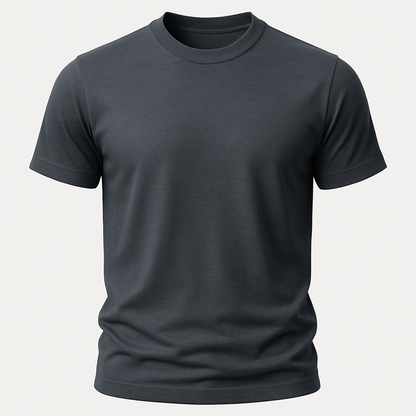 Spier-T-shirt voor heren, ademend, strak en stijlvol – Coen