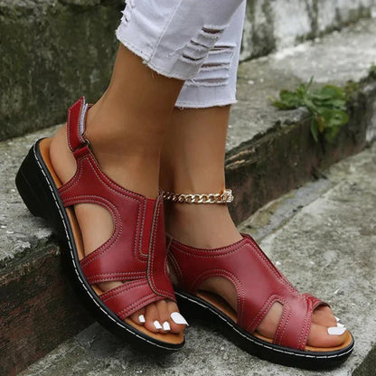 Orthopedische Sandalen voor Comfort en Pijnverlichting – Jolie