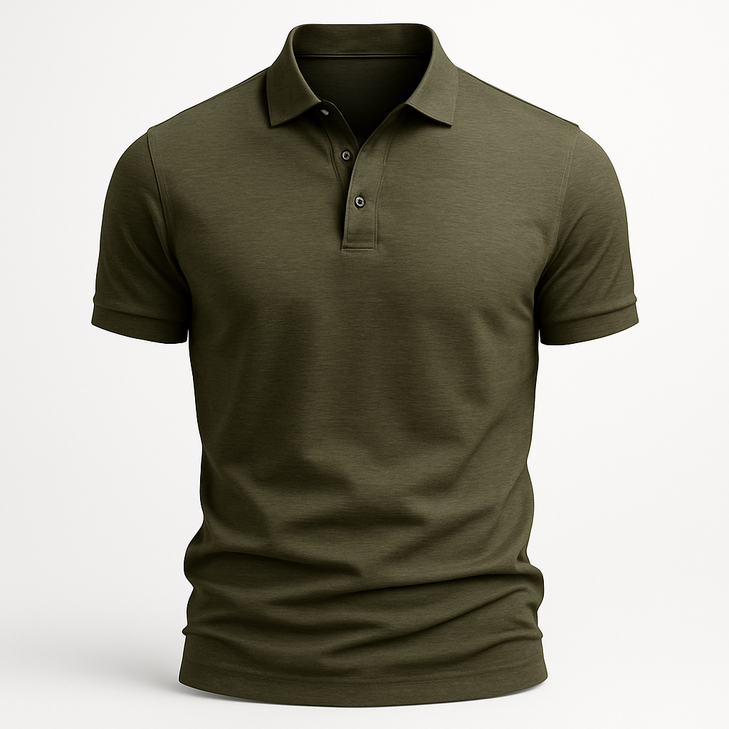 Stijlvol herenpolo shirt voor elke gelegenheid – Oxton