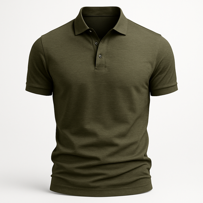 Stijlvol herenpolo shirt voor elke gelegenheid – Oxton
