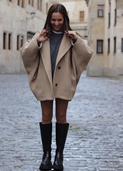 Elegante Vintage Coat - Ophelia