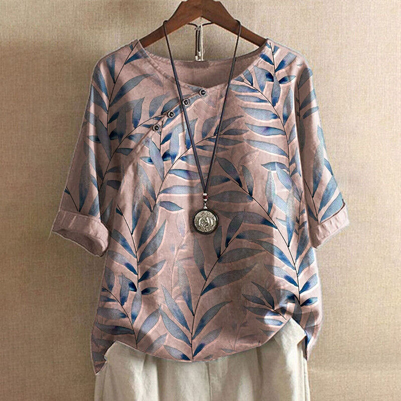 Bloemen Overhemd Heren Vintage Elegant Stijl – Lorven