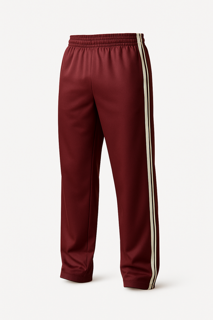 Sweatpants heren comfortabel ademend met relaxte pasvorm – Jesse