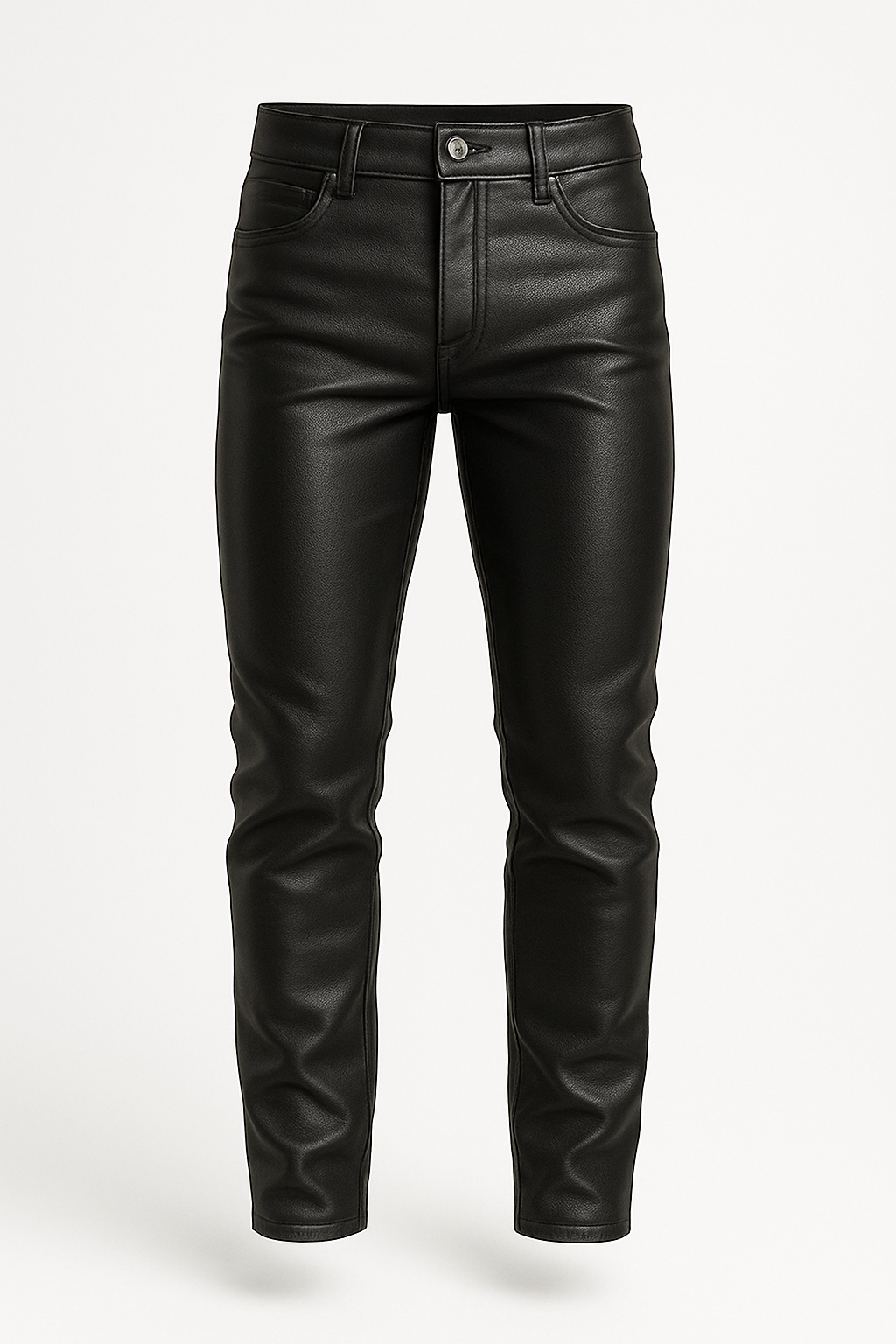 Leren Broek voor Herren– Casual, Comfortabel en Stijlvol – Abel