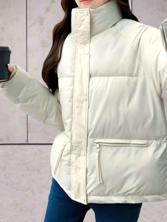 Warme Parka Jas Voor Dames – Lara