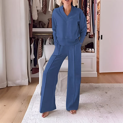 Trainingspak Vrouwen Comfort Chic Herfstset – Elina