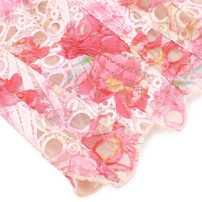 Kanten bustier top met baleinen voor dames – Nura