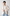 Casual knopjasje voor dames – Iris