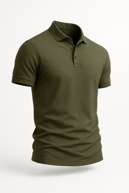 Stijlvol herenpolo shirt voor elke gelegenheid – Oxton