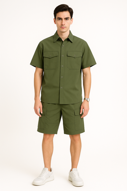 Japanse Heren Set – Streetwear, Comfort & Stijl | Takumo