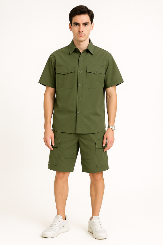 Japanse Heren Set – Streetwear, Comfort & Stijl | Takumo
