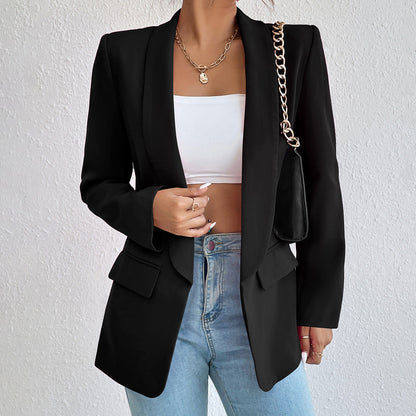 Trendy Oversized Blazer Voor Dames – Emily