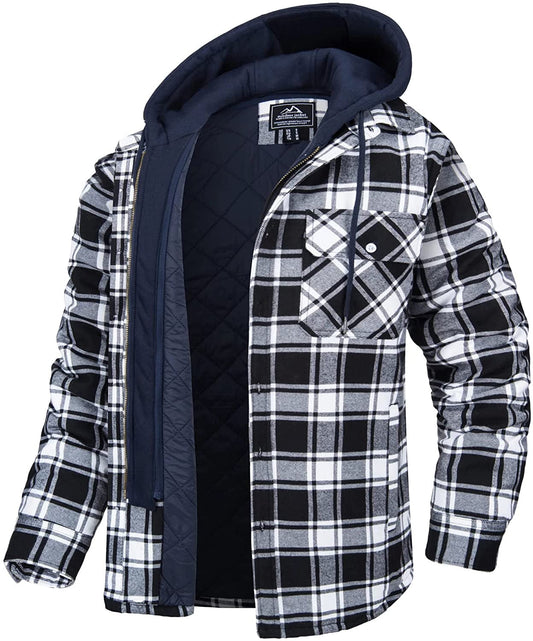 Trendy Winterjas voor Heren - Bram