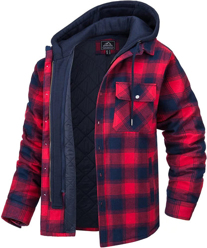 Trendy Winterjas voor Heren - Bram