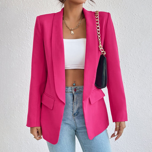 Trendy Oversized Blazer Voor Dames – Emily
