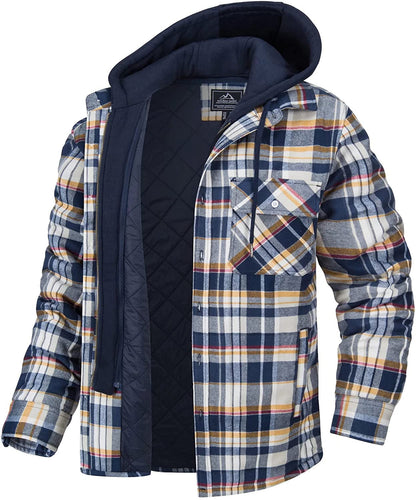 Trendy Winterjas voor Heren - Bram