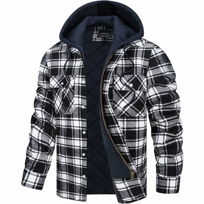 Waterafstotende Herenjas voor Lente en Comfort – Finn