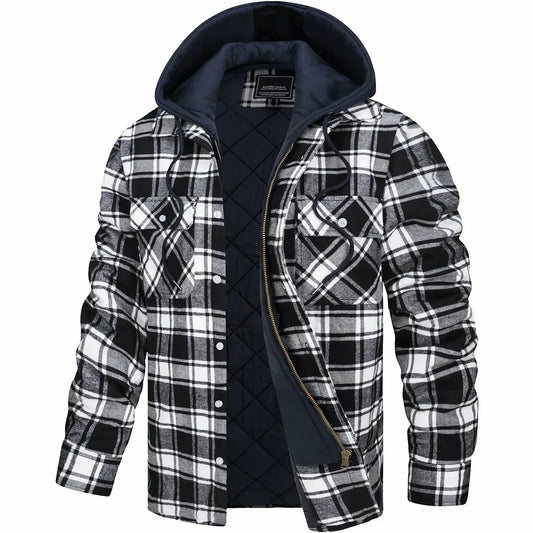 Waterafstotende Herenjas voor Lente en Comfort – Finn