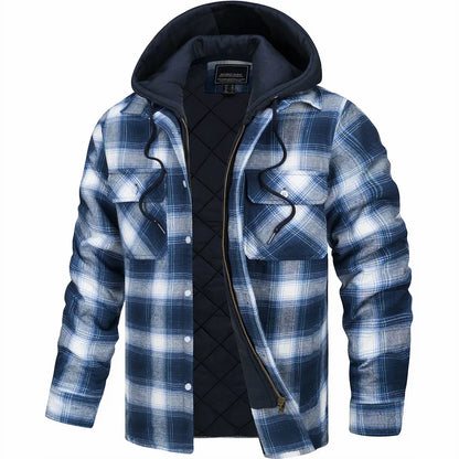 Waterafstotende Herenjas voor Lente en Comfort – Finn