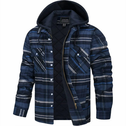 Waterafstotende Herenjas voor Lente en Comfort – Finn