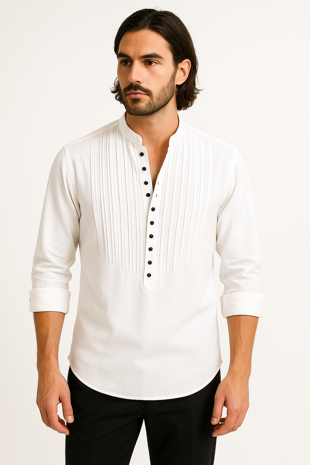 Lichtgewicht zomer T-shirt voor heren – sneldrogend en comfortabel – Bartel