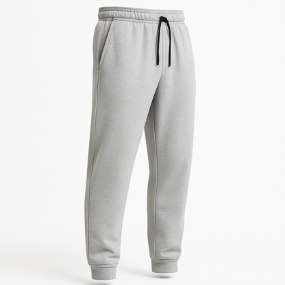 Joggingbroek heren ademend vochtafvoerend met pasvorm – Siem
