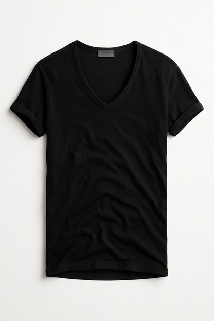 Biologisch Katoen T-shirt Heren Comfort Fit – Elvoro