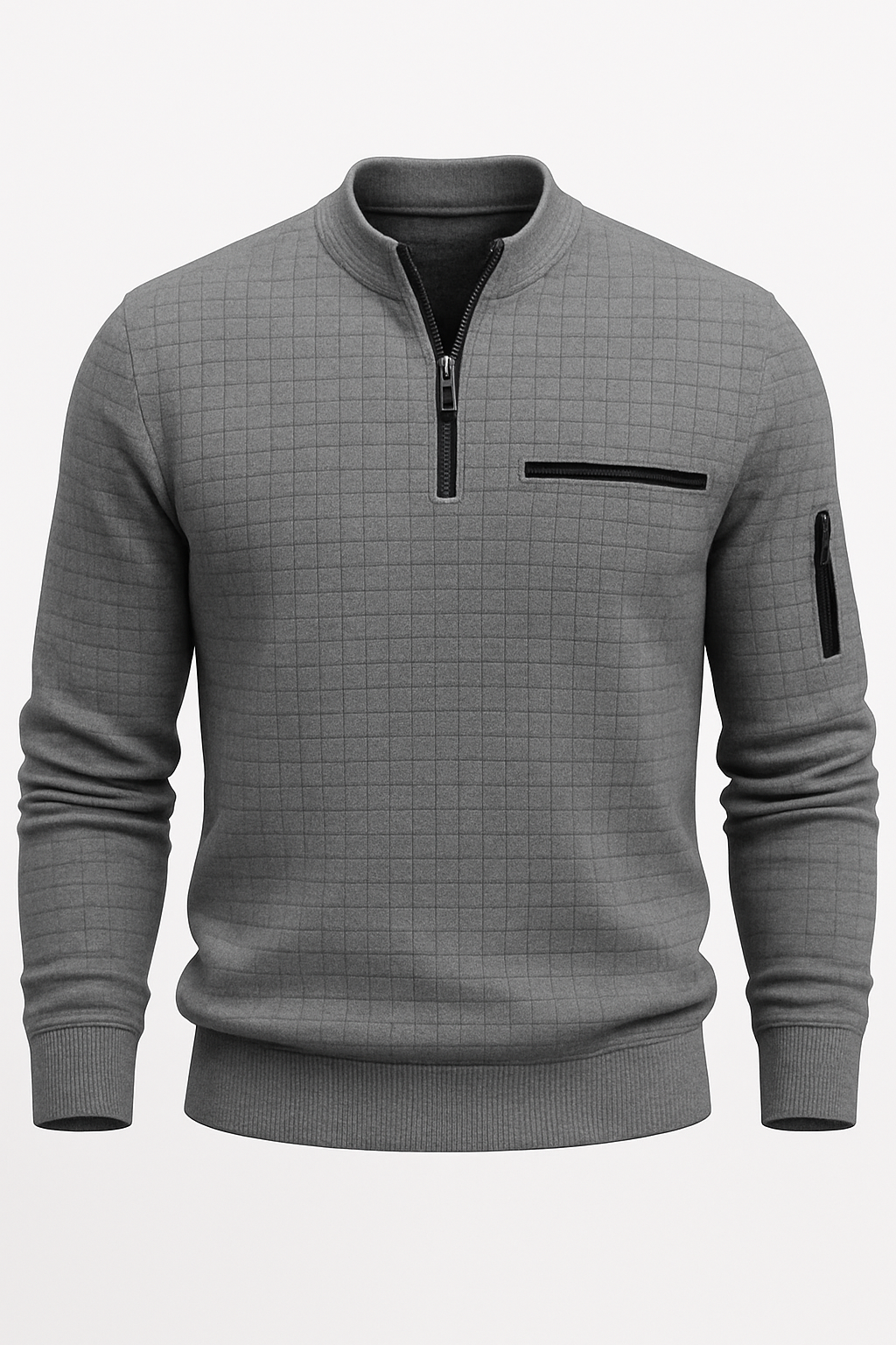 Stijlvol, ademend herenshirt met perfecte pasvorm – Christoffel