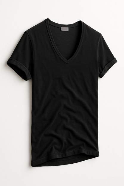 Biologisch Katoen T-shirt Heren Comfort Fit – Elvoro